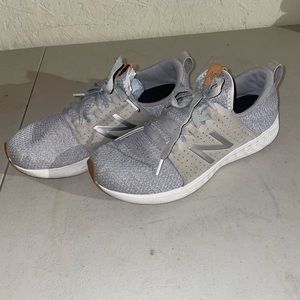 New Balance Fresh Foam Sport Athletic Sneaker, Women's Size 8.5 B, MSRP $74.99